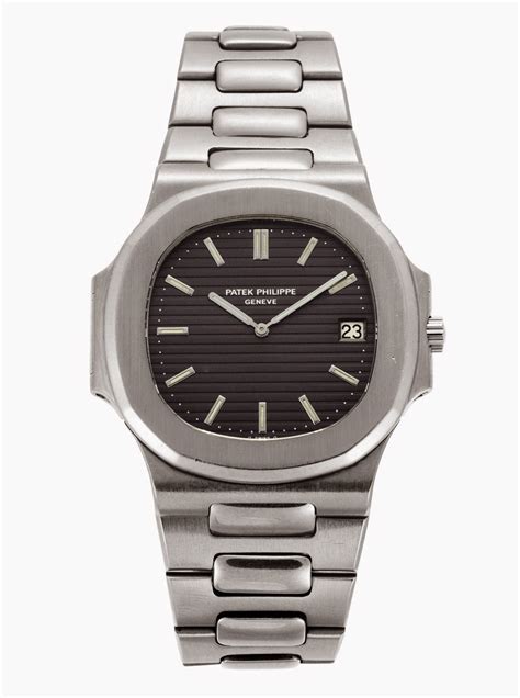 patek philippe nautilus usado|Patek Philippe Nautilus original.